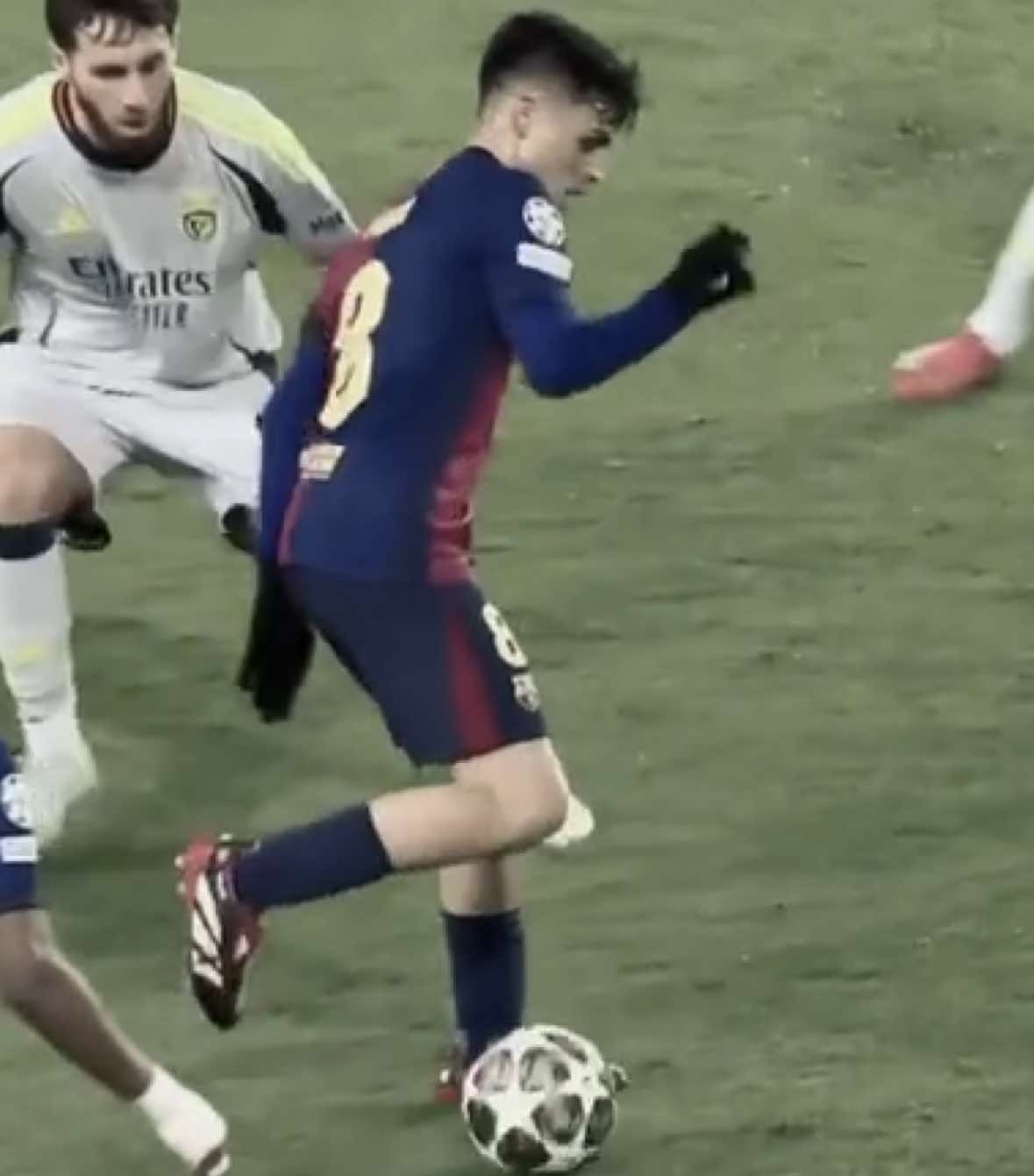 The best duo in the world.                     #pedri #dejong #barcelona #fyp 