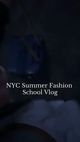 Not too bad #fashion #fashioninstituteoftechnology #fyp 