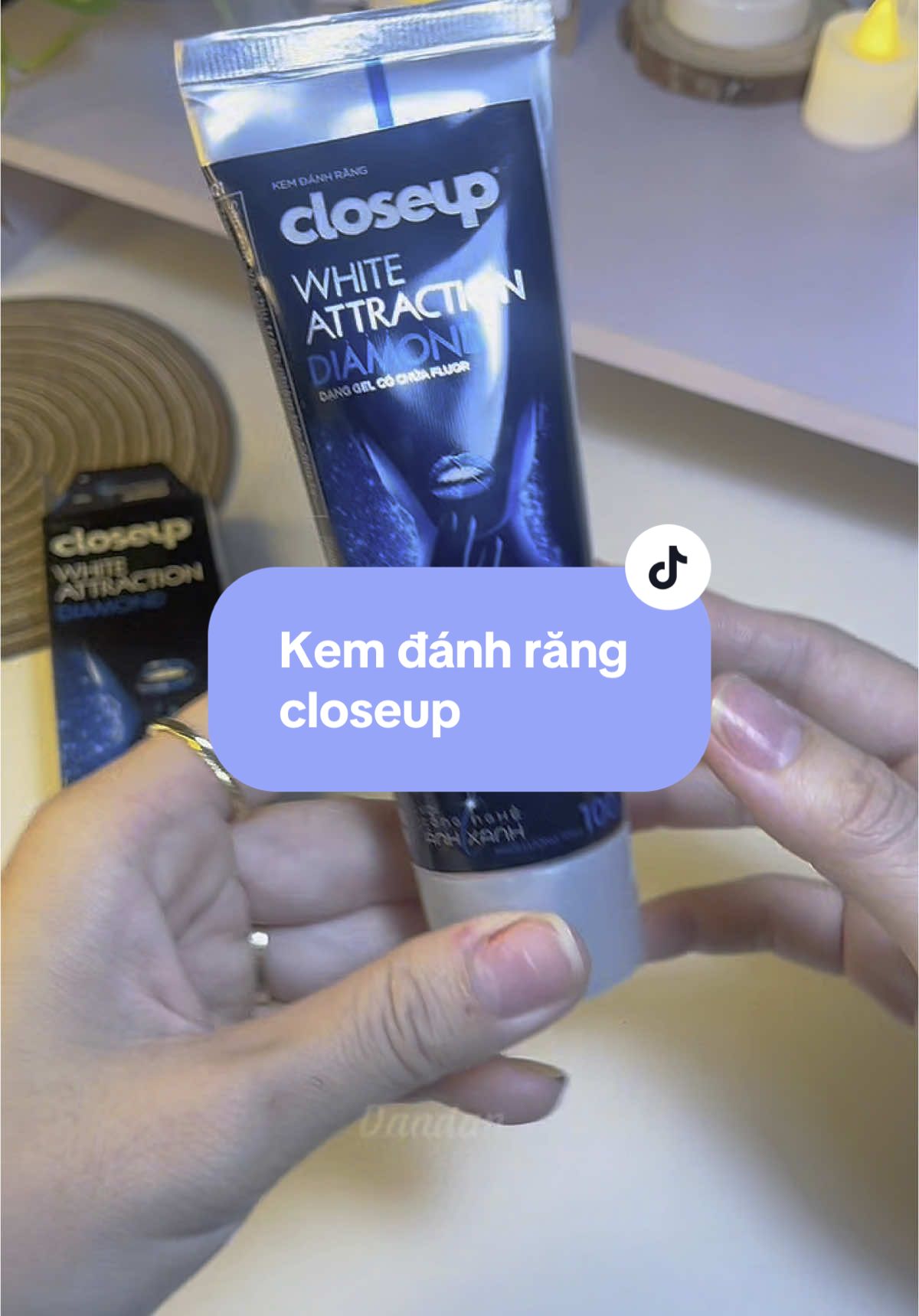 Kem đánh răng closup #kemdanhrang #closeup #diamond #danriviu #review #tiepthilienket  @Dân.Riviu 🎀  @Dân.Riviu 🎀 