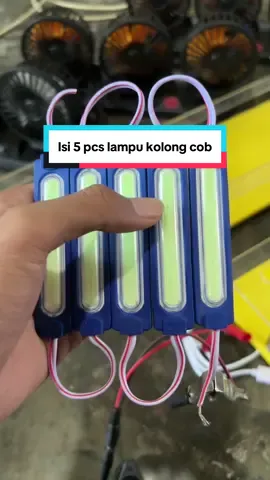 Lampu kolong cob nyala diam #lampukolong #lampuvariasi 