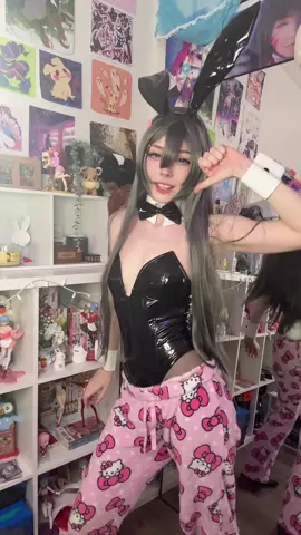 Rest of the cosplay on IG ;3 #maisakurajima #maisakurajimacosplay #bunnygirlsenpai #rascaldoesnotdreamofbunnygirlsenpai #rascaldoesnotdreamofdreaminggirl #maidakurajimacos #bunnygirlcosplay 