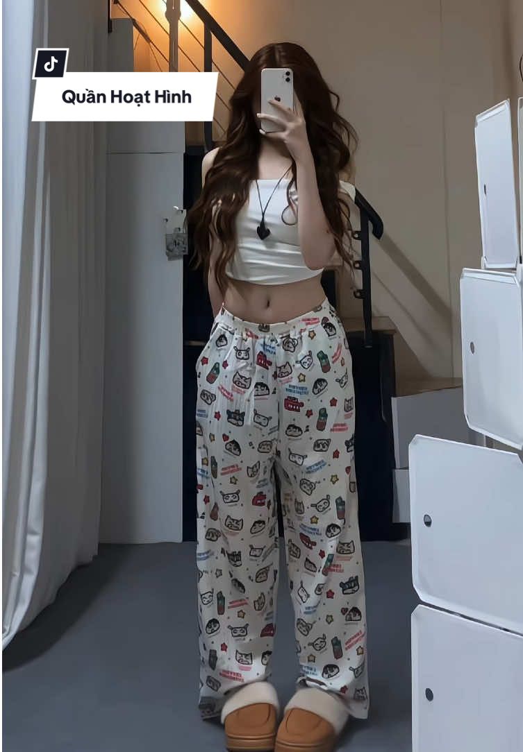 Quần nhiều hình cưng xỉu luôn á #stshopvn #quanhoathinh #quanhoathinhcute #thaosuneo #tiktokshop #xhuongtiktok #viral 