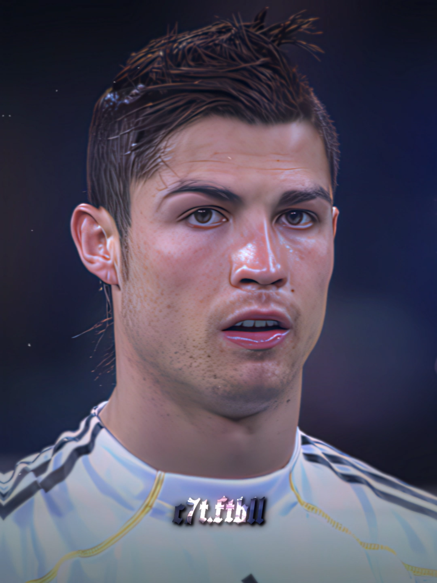 RONALDO PELIGROSA 🤩 #cr7cristianoronaldo #cr7fans #ronaldo #ronaldoedits