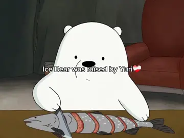 my baby💔#webarebears #panda #icebear #grizzly #sadstory #cartoons #cartoonnetwork #fyppppppppppppppppppppppp #serie #movie 