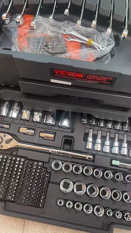 450 pzs herramienta Vevor #450pzs #herramienta#tool #mechanic 