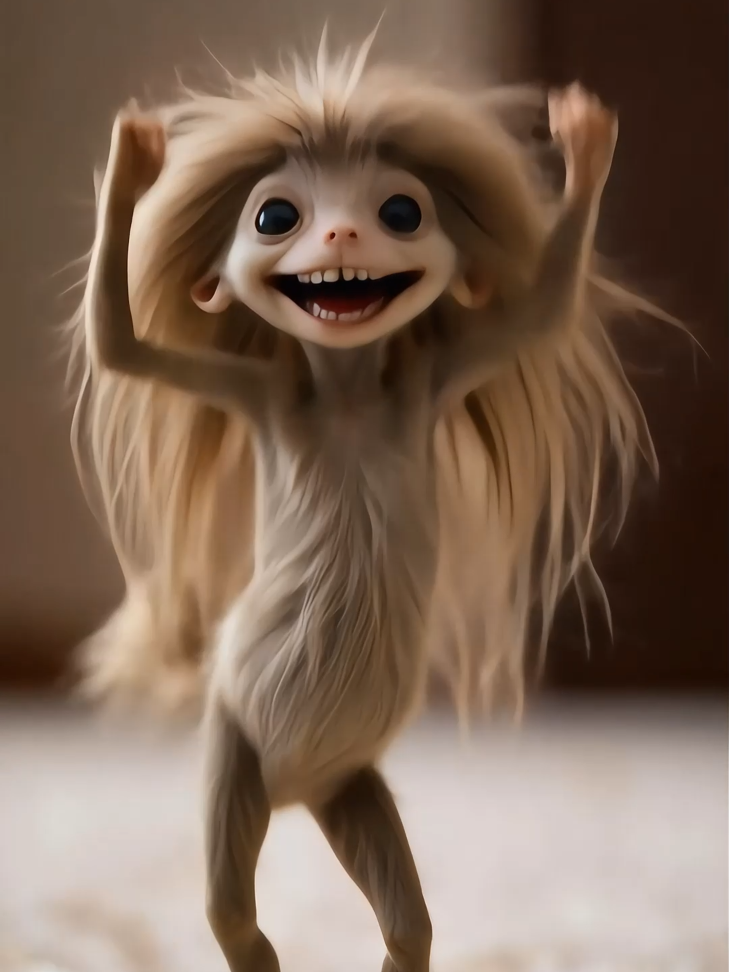 Babaziaka Braziguelo 😎 #tiktokfunny #weirdpets #humor