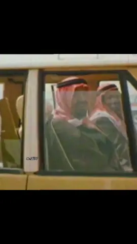 الملك خالد رحمه الله .🇸🇦