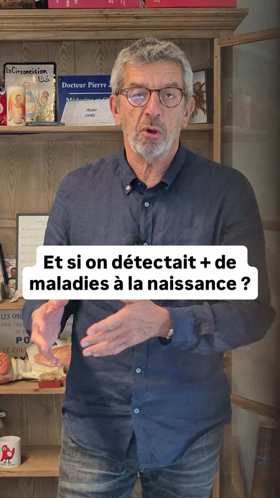 Ce 28 juin c’est la Journée mondiale du dépistage néonatal. En France, depuis avril le nombre de #maladies détectées à la naissance est passé de 13 à 16. En #Belgique, un nouveau test, le #Baby Detect, en identifie jusqu’à 165. On en parle. #apprendresurtiktok #santé #naissance 