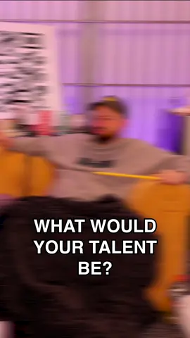 What’s your talent? -- Champion TARPers are watching LIVE in Patreon now   Link in bio!