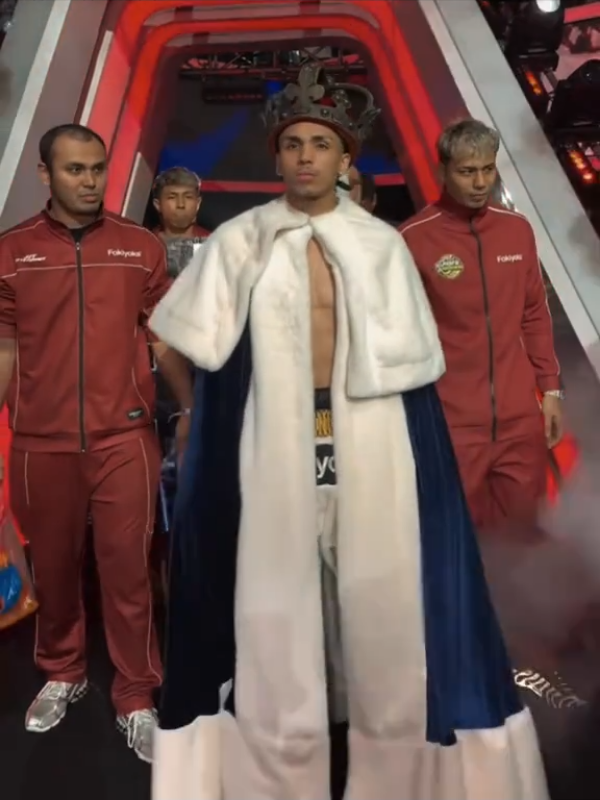 🤴🏼winner.#putraabdullah #byon5 