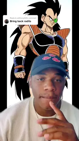 showcasing my love for Raditz from Dragon Ball Z. #greenscreen #fyp #raditz #dbz #anime #brownskinkage1 #dragonballz #animefan #viralvideos #fangirling