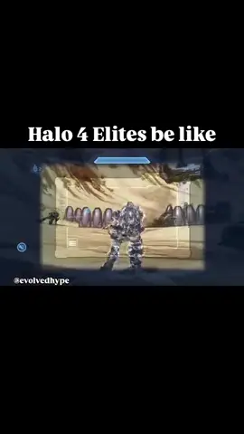 Hit him with the triple threat #fyp #Halo #halo4 #halomemes #gamingmemes 