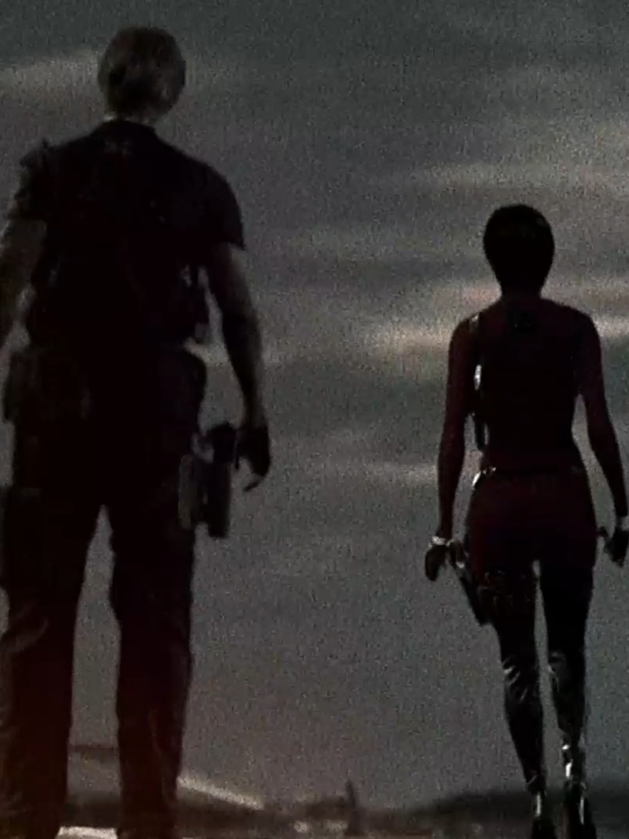 real | scp: @Zechscenes / request by: @Principe Salinaz @Chris @Hams ⚡ @🦇 @Eyezen👾 @fw.johnny_ | #fyp #re4 #residentevil4 #real #sigma #game #literallyme #leonskennedy #adawong #aeon 