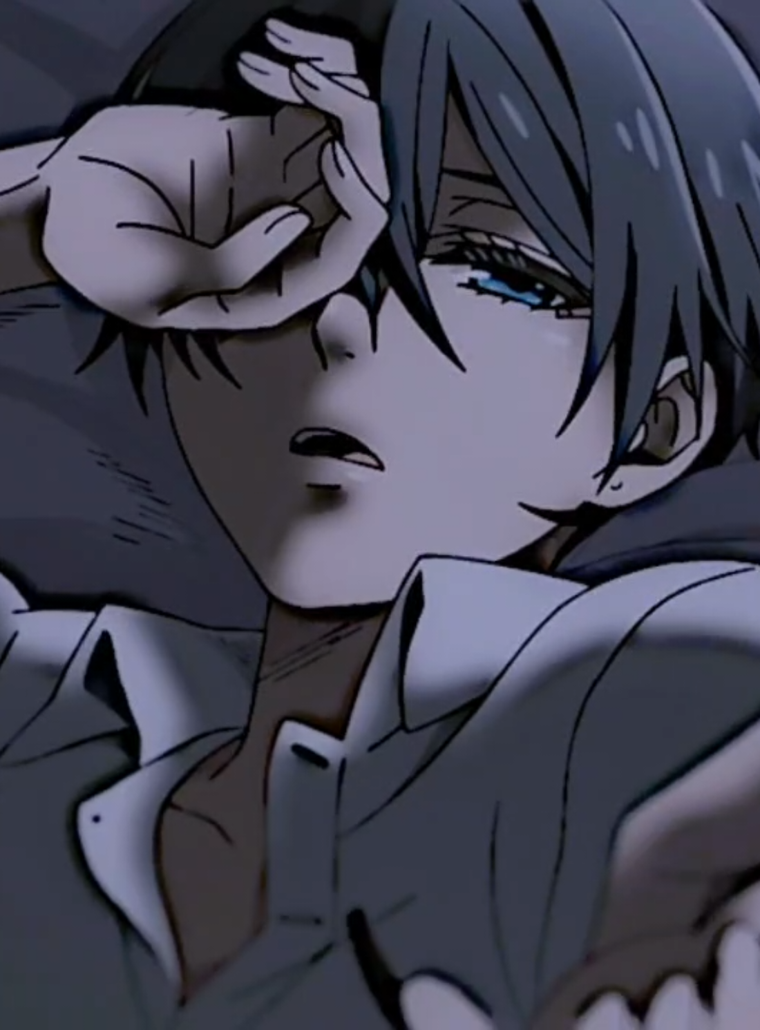 Undertaker 😣🤧 #blackbutler #blackbutleredit #kuroshitsuji #midorinomajohen #blackbutleremeraldwitcharc #anime #animeedit #animetiktok #animefyp #animerecommendations #fyp #foryou #fypシ #animeclips #animemoment #edit #xybca #romanceanime #animeromance #newanime #viralanime #viral #animefan #animelover #romance #shoujo #sebastianmichaelis #cielphantomhive #undertakerblackbutler 