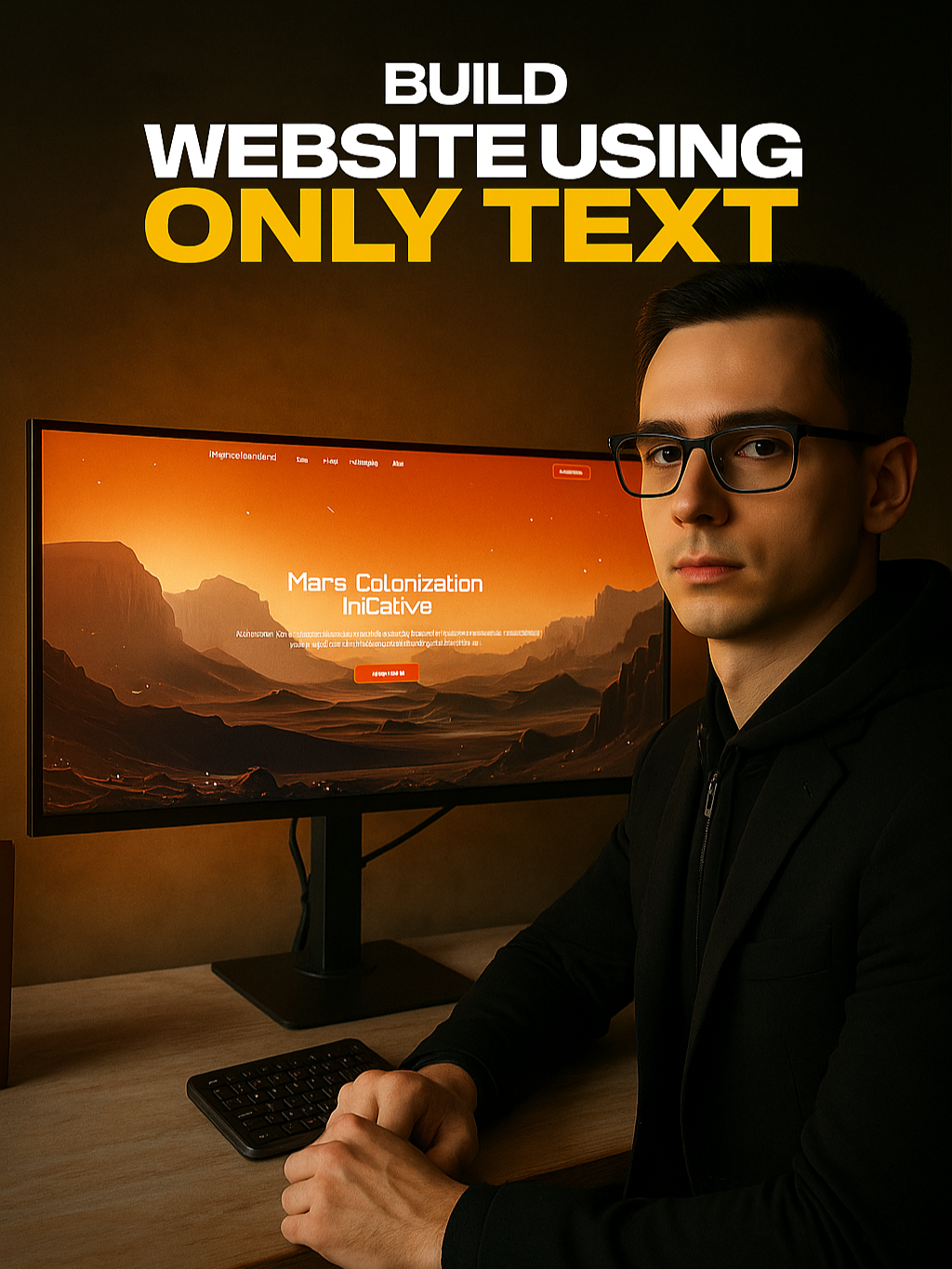 🎯 Want to build a next-level website with stunning animations — using ONLY text?🤯 Watch till the end to see the magic happen with AI! Perfect for creators, designers & small businesses. #MadeWithAI 👇 Tag a friend who needs this! Follow for more no-code + AI web hacks 🔥 | | | | | | | | | | | | | | | | | | | | | | #Readdyai #WebsiteDesign #NoCodeWebsite #AIWebsiteBuilder #WebDesignTips #TextToWebsite #OpenAI #AITools #AIForBusiness #SmallBusinessTips #DigitalMarketing #USABusiness #AIAgency #TechTok #SaaSMarketing #UXDesign #BrandTools #WebsiteAnimation #CreativeWebDesign #AIReview #BuildWithAI #WebsiteInMinutes #AIWebsiteDesign #ContentCreatorTools #AIForCreators #AIZAPO