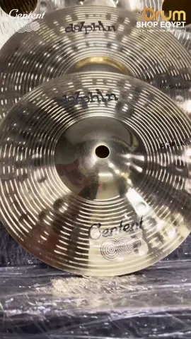 It’s all in the details… and the sound. 🥁🔥 In this video, we showcase all the separate cymbal pieces from two premium materials: Dolphin (Brass): Bright, cutting tone — perfect for practice and all skill levels. B8 (Red Copper): Rich, warm tone — ideal for live performance and recording. Every cymbal has its own voice. Which one matches yours? Drum Shop is the exclusive and official distributor of Centent in Egypt. For inquiries, contact us at: 01227078667 #DrumsReimagined #BoldBeats الفرق بيبان في التفاصيل… وفي الصوت كمان. 🥁🔥 في الفيديو ده، بنعرضلكم كل القطع المنفصلة من خامتي: Dolphin (Brass): صوت حاد ولمّاع، مناسب للتدريب والمستويات المختلفة. B8 (Red Copper): صوت غني واحترافي، أنسب للعزف الحي والتسجيل. اختار اللي يناسب طريقتك... كل قطعة ليها نغمتها الخاصة وشخصيتها المميزة. Drum Shop الوكيل الحصري والرسمي لماركة centent في مصر. 📞 للتواصل والاستفسار: 01227078667 #درامز_بشكل_جدید #ھویة_بترن
