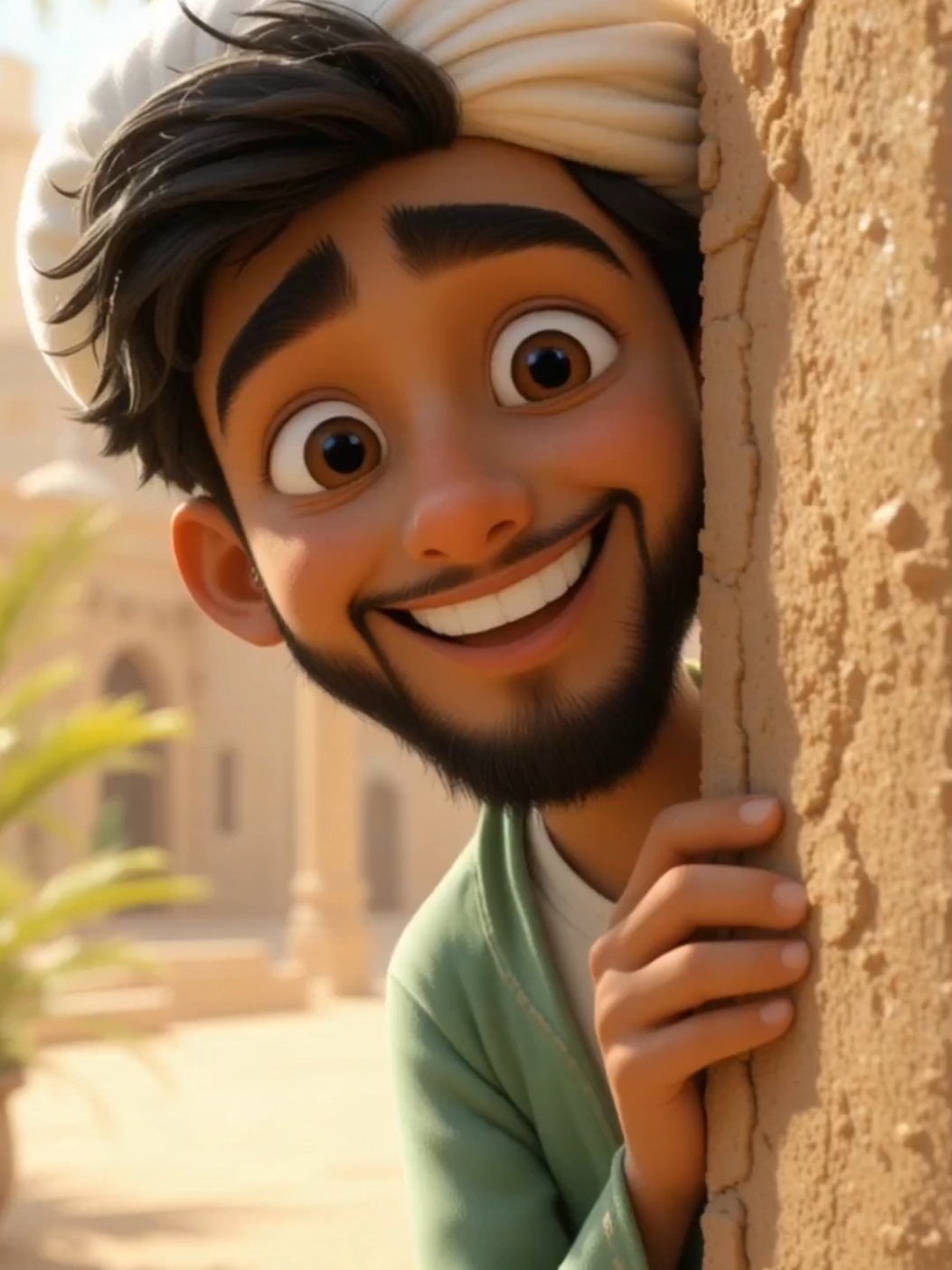 Abu Nawas Menjual Raja Harun Al Rasyid Kepada Pedagang Budak | Kisah Abu Nawas