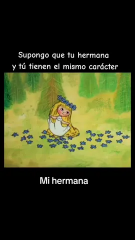 Si tienes una hermana así etiquétala.🤣🤣 #HermanasTóxicas #SoyYo #HumorTikTok #MemeLatino #TikTokColombia #RelatableAF  #paratii  #fypシ゚ 