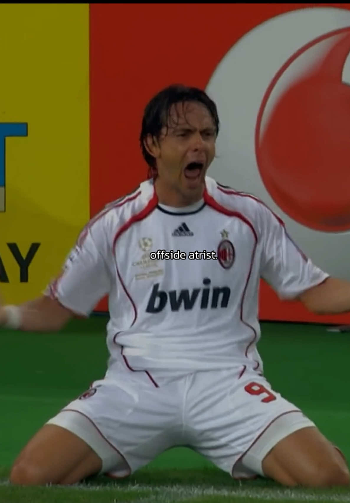 Super Pippo. #inzaghi #acmilan #liverpool #ucl #footballtiktok #fyp 