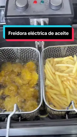 #freidora #freidoradeaceite #freidoraelectrica #dealsforyoudays 
