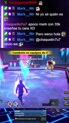 consejo: los muertos no hablan hasta que los revivan 🤫 | #tiodabilly de #Twitch #myheroultrarumble #amigos #chile #mexico