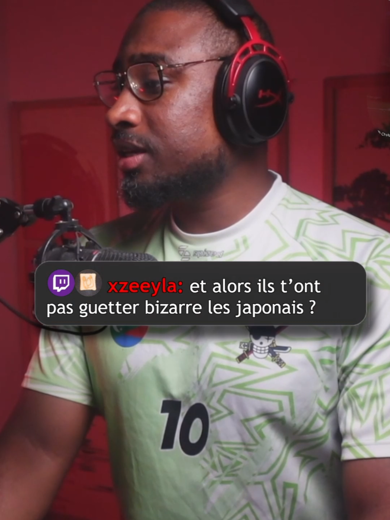 C'est bieeeen sur une blague, le bon comportement et le respect au Japon sont à des années lumières devant la France 🇯🇵 #zaykyo #twitch #pourtoi #pourtoipage #foryou #foryoupage #japon 