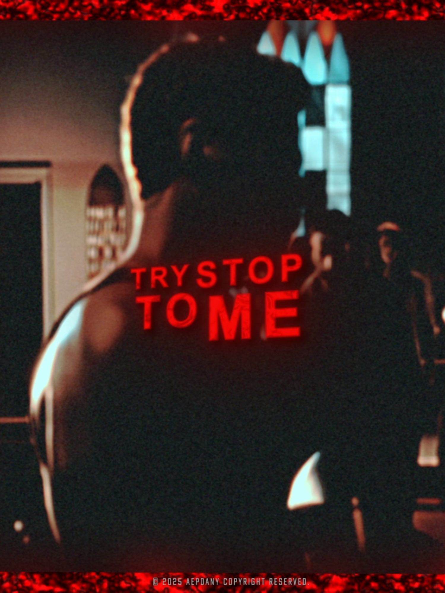 Try To Stop Me 🥶 // Get My Presets From Bio //#aftereffects #thewalkingdead #aepdany #fyp #viral #twd #netflix #abraham #abrahamford ##rickgrimes #negan 
