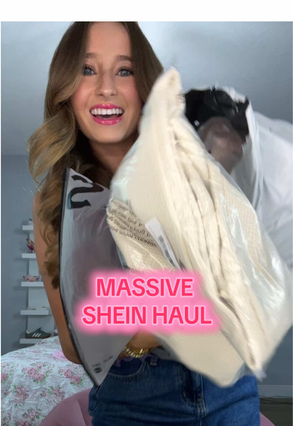 stay tuned for a try on🥳 @SHEIN @SHEINUS #shein #sheinhaul #fashiontok #haultok #viral #viralsheinhaul #relatable #businessoutfit #foryou #businessprofessional #fyp #shopping #shoppinghaul #shoppingaddict 