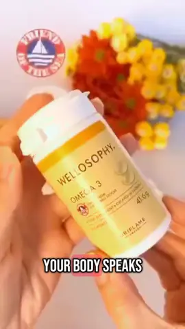 Unlock the power of omega-3 Fuel your mind, body and heart 🧠 ❤️ 💪 #oriflame_products #viralvideos #fypシ゚ #nigeriantiktok🇳🇬 