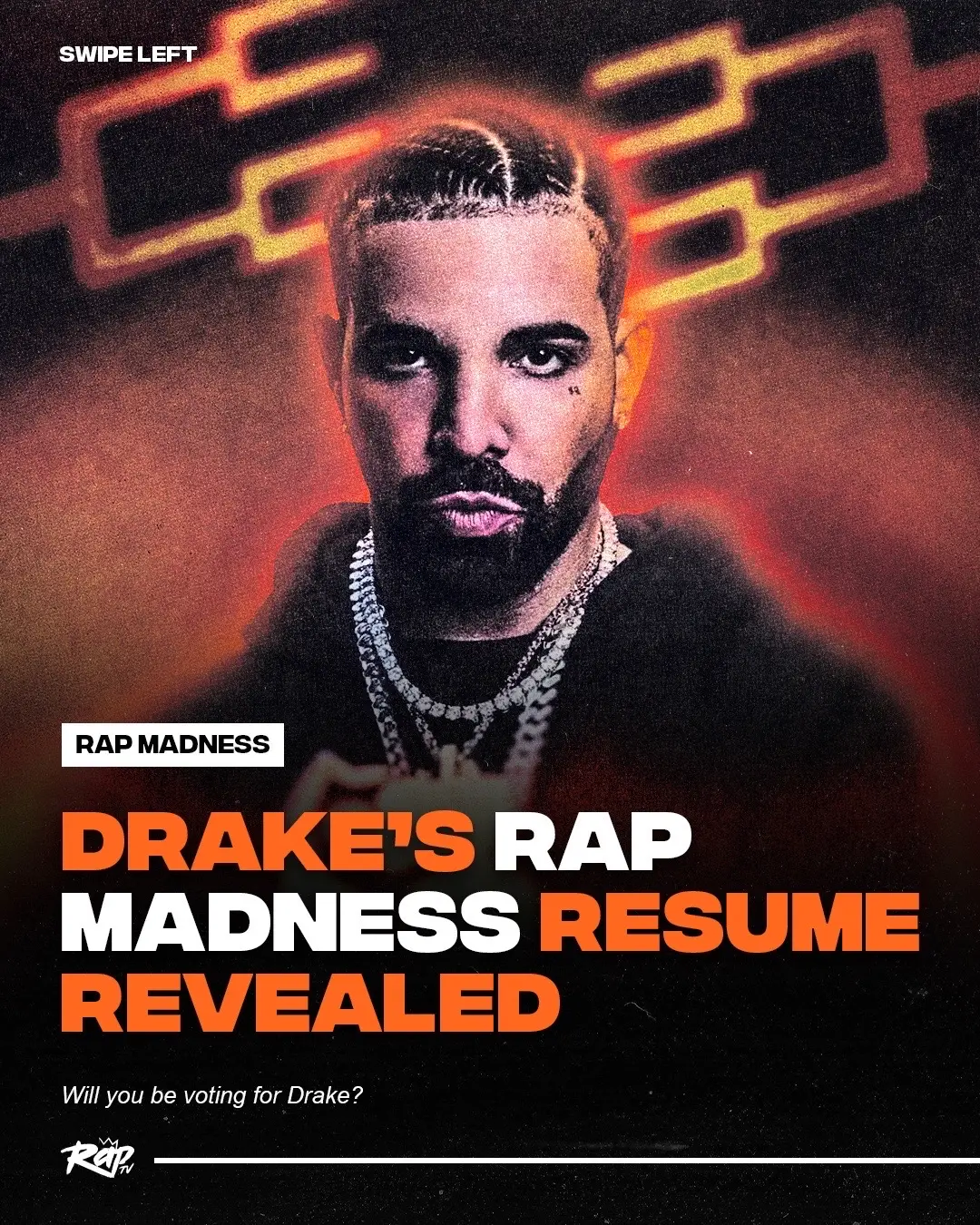 #Drake's Rap Madness resume🔥 Y'all think he can get his first win this year⁉️🤔 #RapTV #RapMadness #raptok #drizzy 