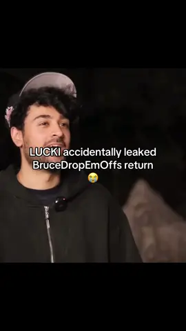 #fyp #viral #lucki #brucedropemoff #brucedeo #return #CapCut 