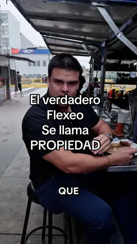 El verdadero flexeo se llama propiedad  #emprendimiento #peru🇵🇪 #limaperu🇵🇪 #negocios #ventas #gamarra 