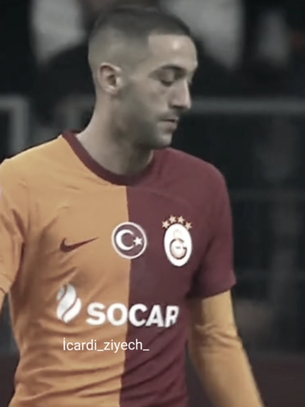 NE KADAR ÇABALASAN ' DA OLMAYACAĞINI ANLADIĞIN O AN   #galatasaray #VS #manchesterunited 