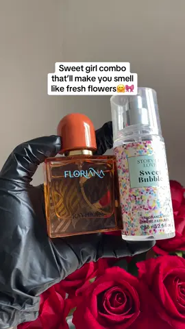 12k naira for both! Send a dm to order #floriana #perfumecombo #perfumevendorinabuja 