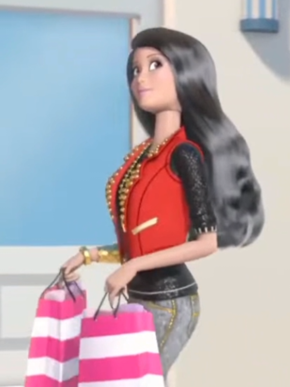 Raquelle core pt4, es que ella tiene tantas partes iconic 😭 #identificarse #raquelle #raquel #barbie #barbielifeinthedreamhouse #foryoupage #core #mecore #fyp #parati #viral 