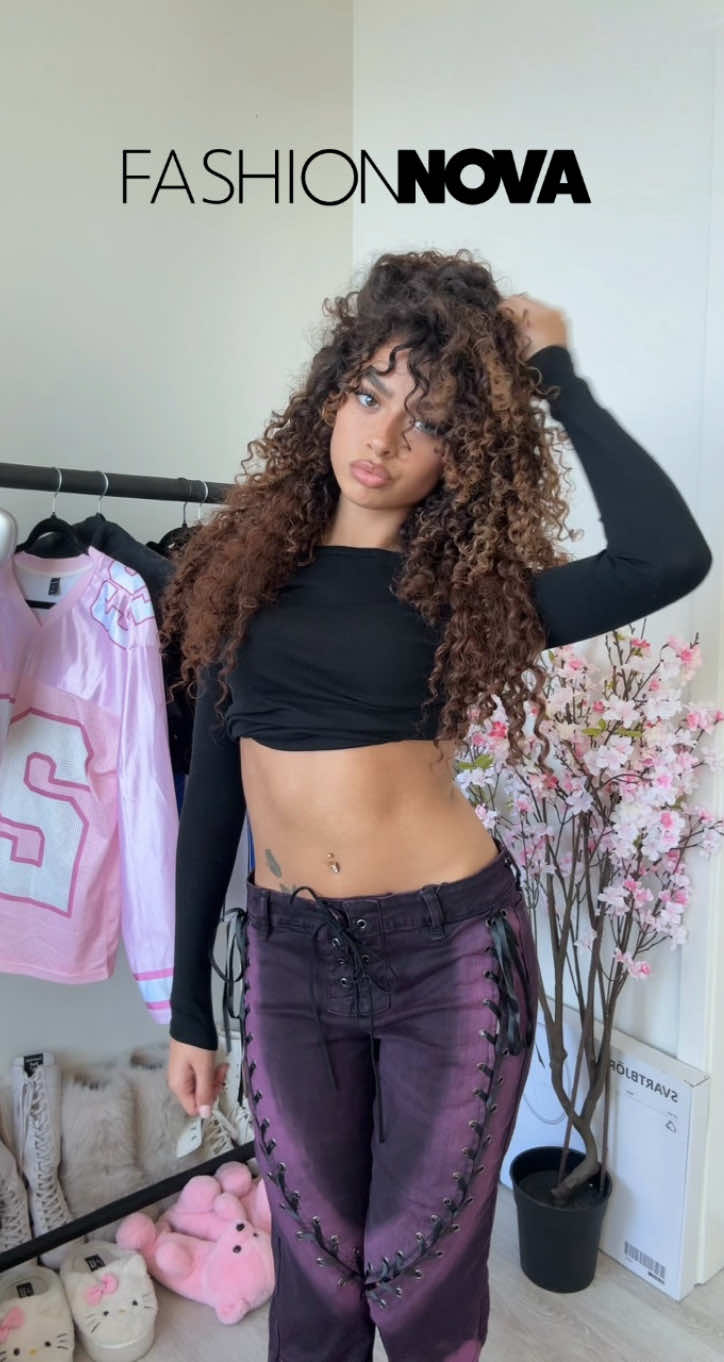I guess not @Fashion Nova  🔎 Legends Smocked Jersey 🔎 Keeping Secrets Baggy Jeans   🔎 LA Hockey Jersey  🔎 Untamed Leopard Jeans 🔎 Play To Win Set 🔎 On The Scene Lace Up 🔎 Lily Crew Neck Top #fashionnova #fashionnovapartner #fashionnovababe 