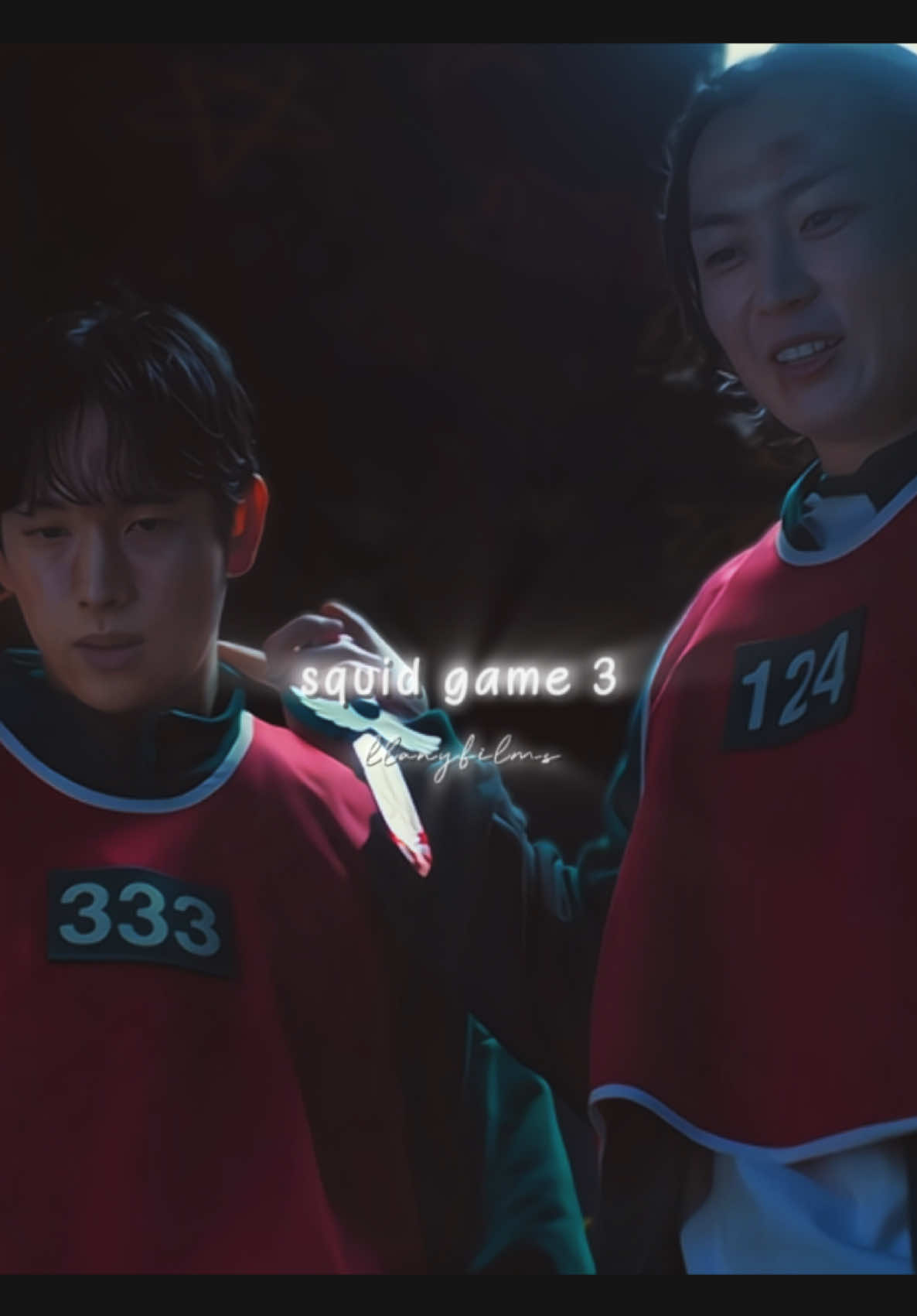 #SQUIDGAME — 333 | 124 clips for editors to use if use pls give credits thank you !! 🎬🤍 || — #squidgame #edit #fyp #videoviral #viralvideo #leemyunggi #player333edit #333 #squidgame3 #squidgameedit #squidgamenetflix #squidgame3 #squidgame #leemyoungi #mgcoin #namgyu #player333 #player124 #fyp #player333 #player124 #squidgame #squidgamenetflix #squidgames3 #squidgameedit #korean #koreandrama #leemyunggi #namgyu 