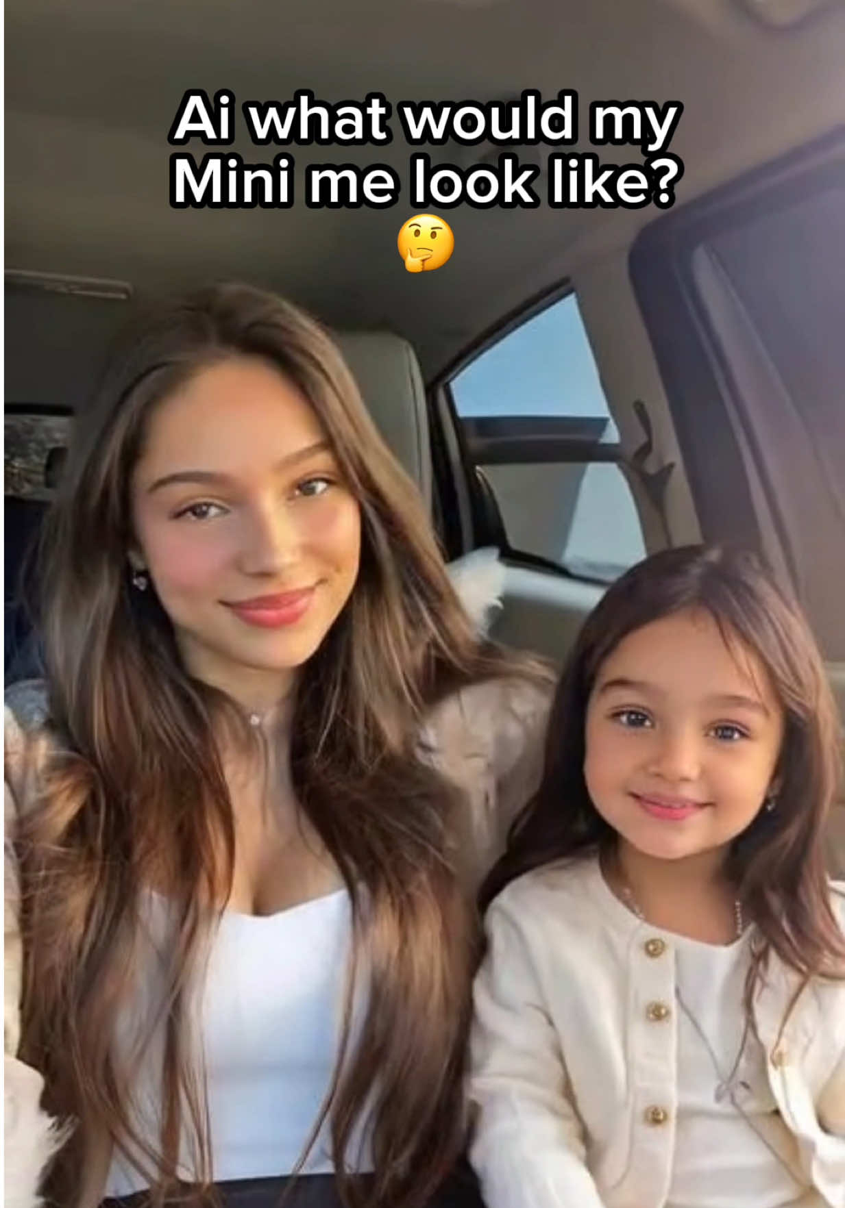 Ai Mini Me Filter Trend CapCut Template #minime #minimetrend #aidiscord #aifilter #aitemplate #capcuttemplate #CapCut