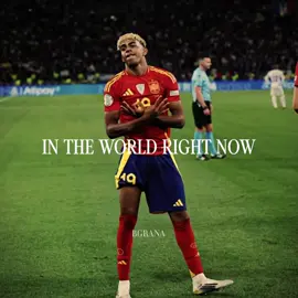 Lamine Yamal | The chosen one 🤴🏽 #lamineyamal #yamal #lamine #blaugrana2911 #bgrana 
