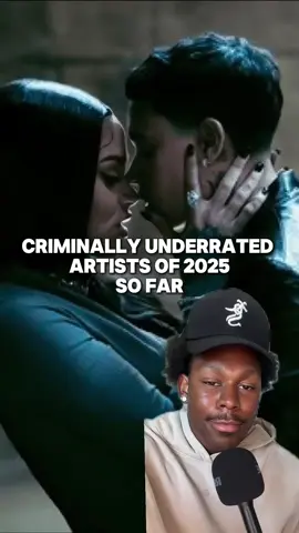 Underrated artists of 2025 so far #rnbmusic #kwn #kehlani #musicforyou 