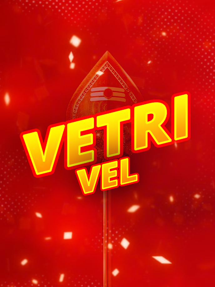 Vetri Vel🦚✨ | Dm For Paid Collab . . . @Atticulture.sgfanclub #vetrivelmuruganukkuarogara #vetrivel #kelithee #ofro #atti #efx #foryoupage #foryou #fyp #murukan 