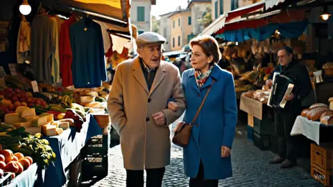 Domande strane dopo anni  😍♥️👵🏼👴🏼#couplescomedy #italy #viralditiktok #funnytiktok 