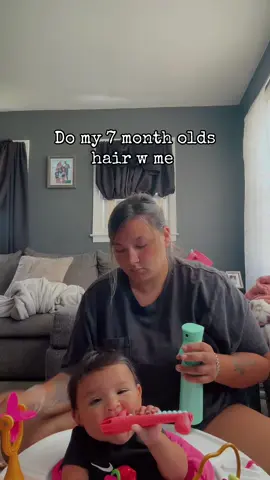 #girlmom #babyhairideas #girlmomthings 