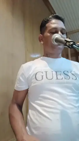Just remember I'm not the original singer. 