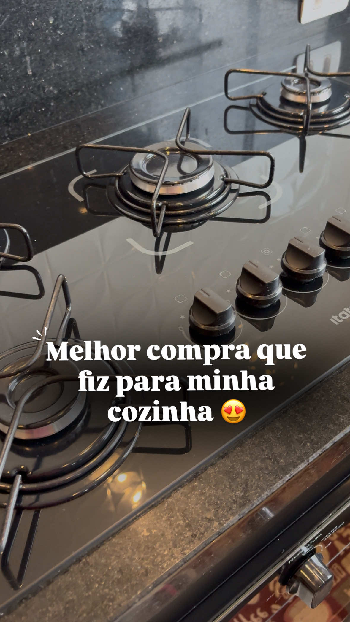 Link nos comentários 😍😍 #cooktop #cooktopitatiaia #cozinhaplaneja #comprinhas #shopee 