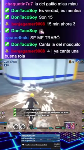 jipijipijop @♡⃛₊⁺˖𐦍˖Alison | #tiodabilly de #Twitch #myheroultrarumble #Amigos #chile #mexico 