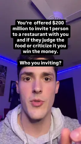 Who you got?