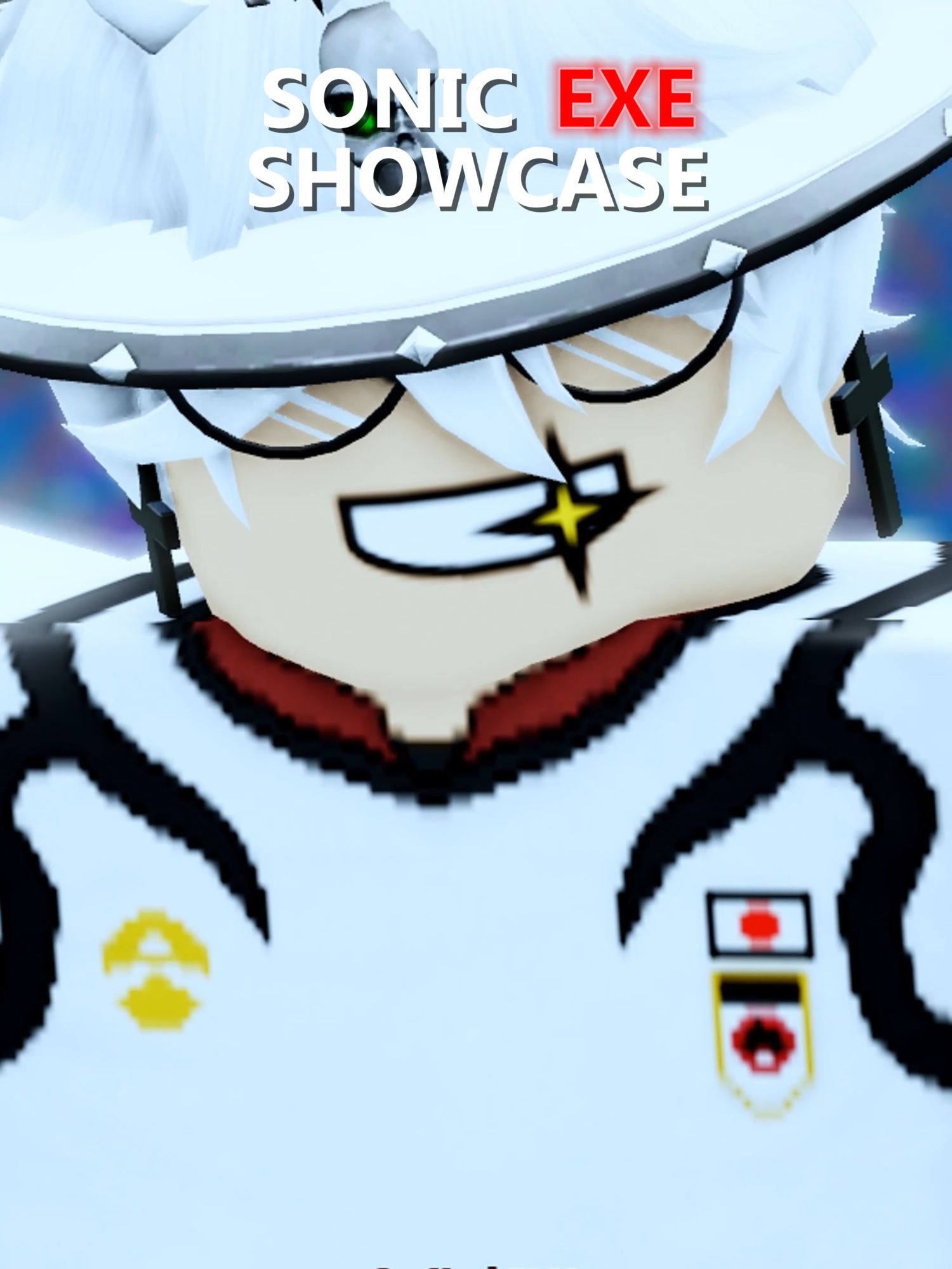 Sonic EXE Showcase en Azure Latch (Personaje de Admin) #robloxfyp #robloxgames #edit #tiktoker #parati #noah #anime #paratiiiiiiiiiiiiiiiiiiiiiiiiiiiiiii #azurelatch #bluelock #sonic #sonicexe