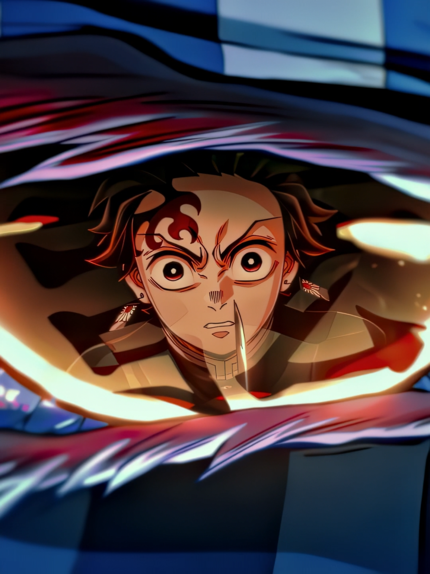 NEW TRAILET!!!  #demonslayer #kny #kimetsunoyaiba #tanjiro #akaza #shinobu #douma #tomioka #animeedit #anime