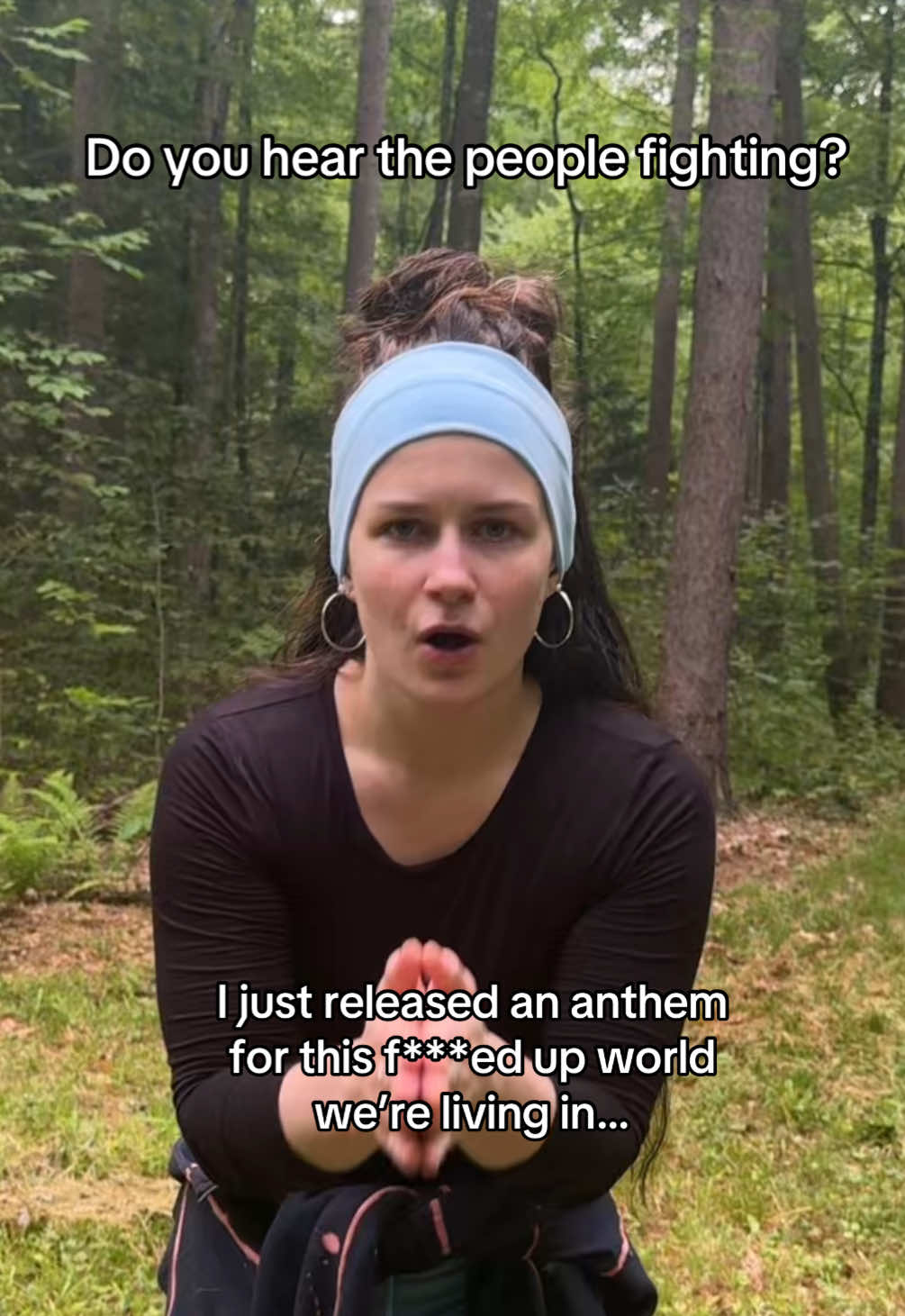 “LIVING IN THE FUTURE” on all streaming platforms now #fyp #livinginthefuture #newrelease #protestsong #protestmusic #songwriter #originalsong #ritanelson #america #trendingsong #independentartist #vermont #nature #wethepeople #revolutionanthem #revolutionmusic #resist #spotifyrelease 